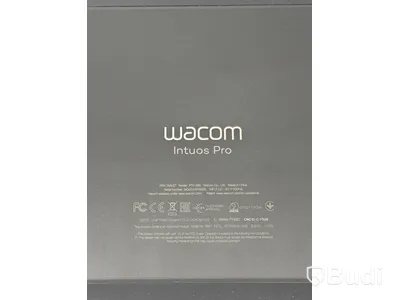 Ritplatta Wacom, PTH-660