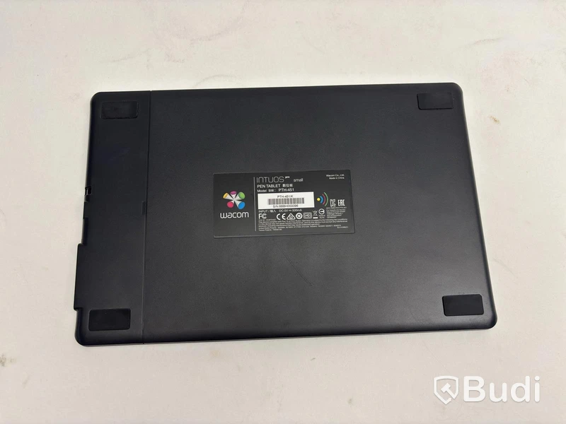 2 st. Ritplattor Wacom