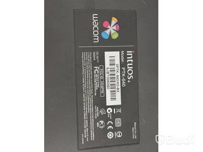 2 st. Ritplattor Wacom