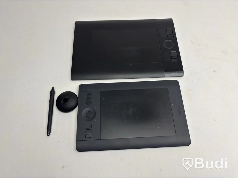 2 st. Ritplattor Wacom