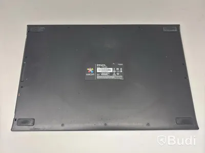 Ritplatta Wacom