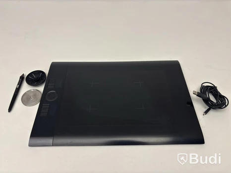 Ritplatta Wacom