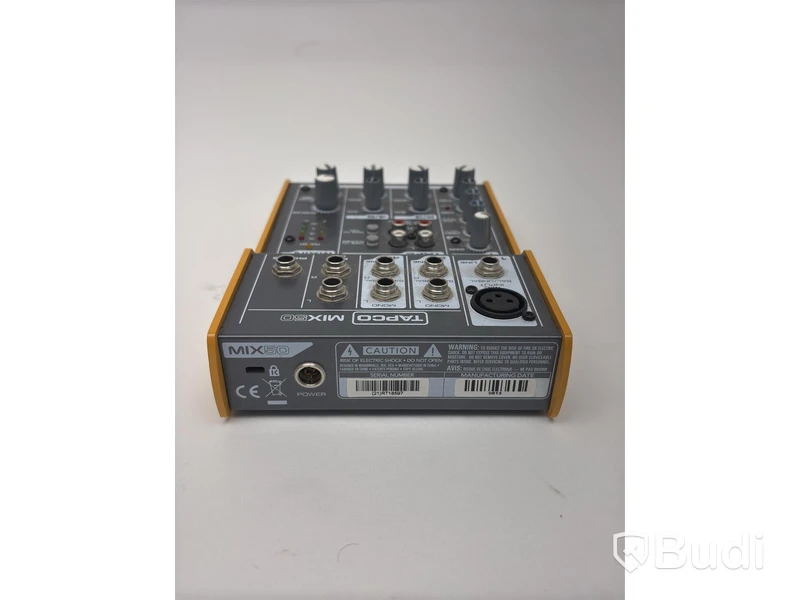 Mixerbord Tapco, MIX50