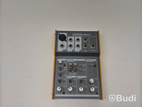 Mixerbord Tapco, MIX50