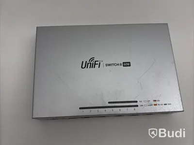 Switch Unifi