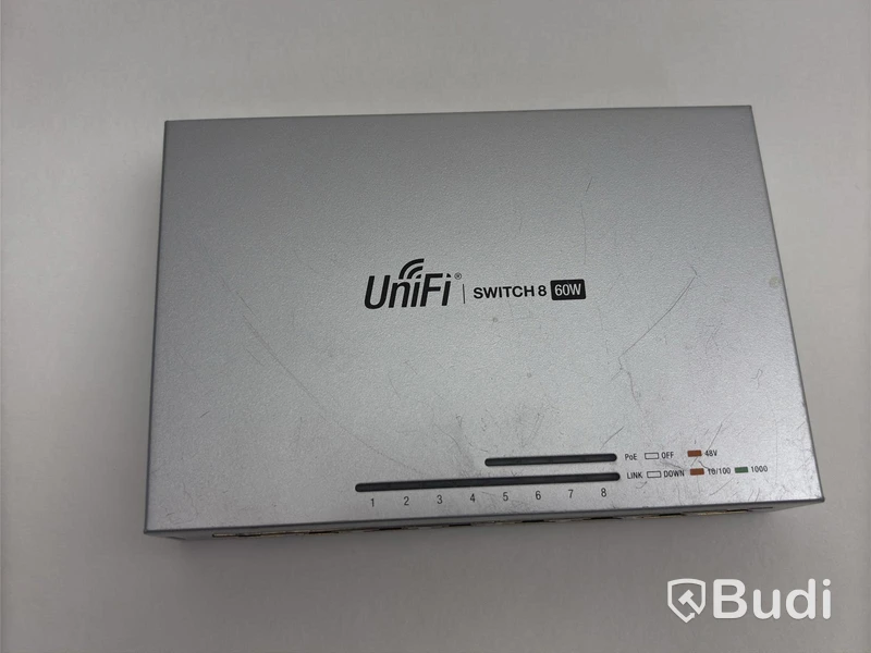 Switch Unifi