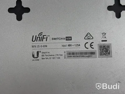 Switch Unifi
