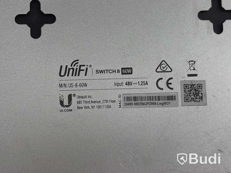 Switch Unifi