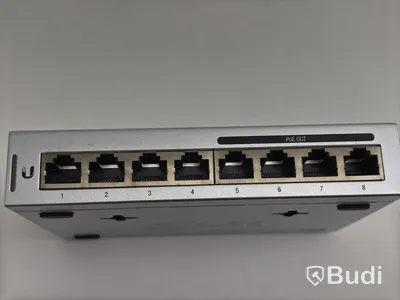 Switch Unifi