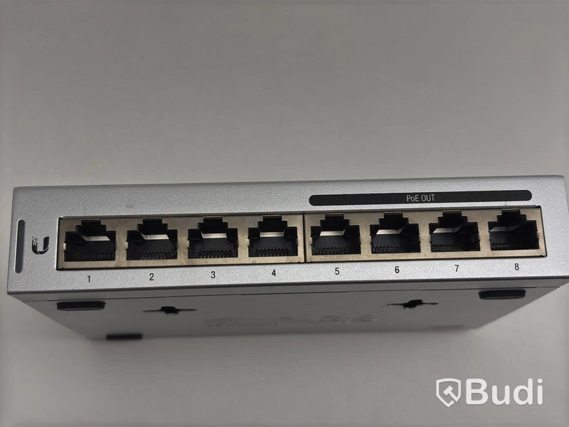 Switch Unifi