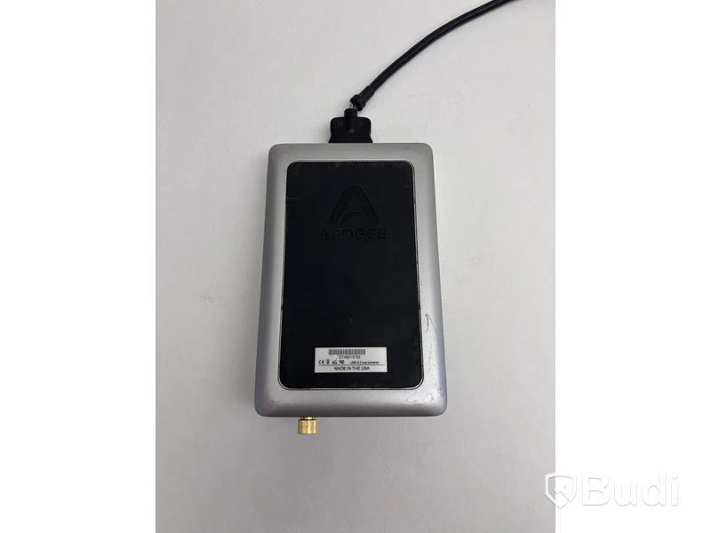 USB ljudkort Apogee, Duet