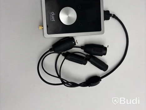 USB ljudkort Apogee, Duet