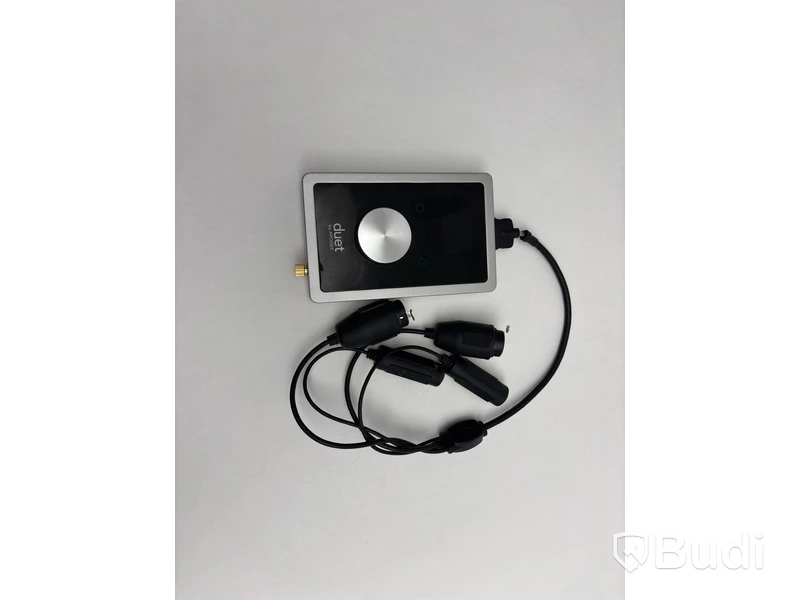 USB ljudkort Apogee, Duet