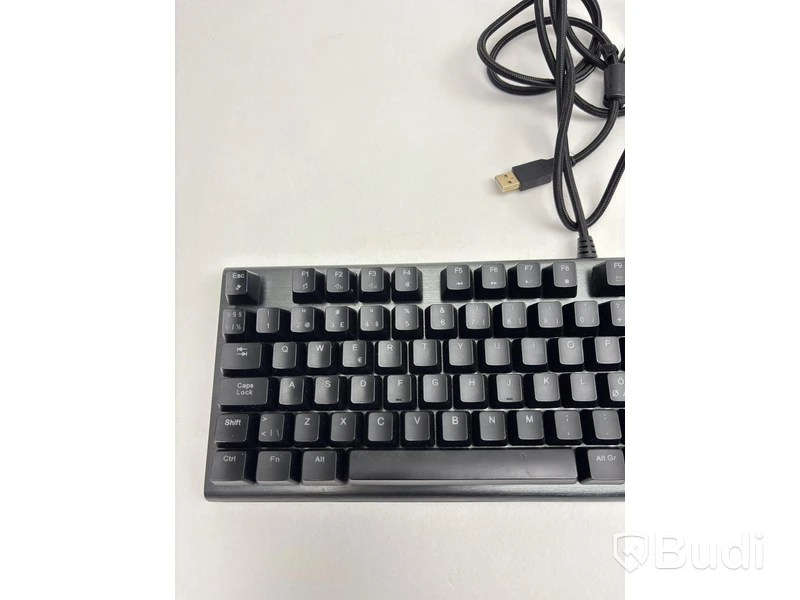 3 st. Gaming-tangentbord, olika modeller