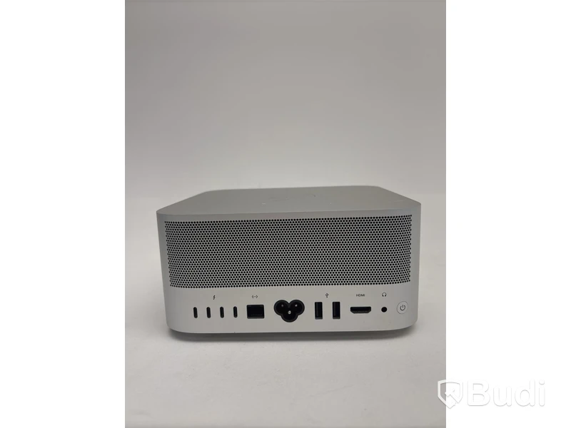 Stationär dator Apple Mac Studio M2 Ultra (2023)