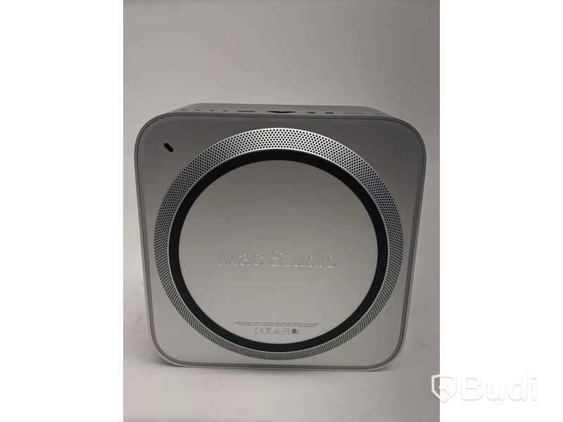 Stationär dator Apple Mac Studio M2 Ultra (2023)