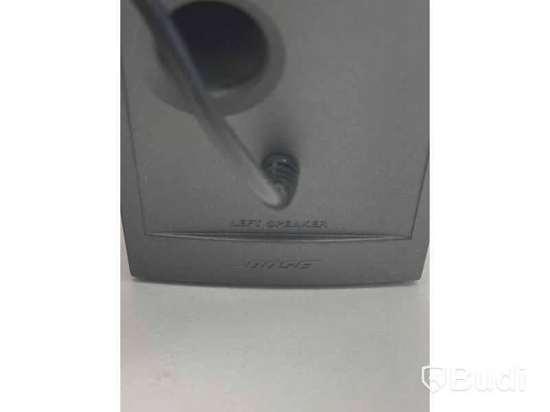 2 st. Högtalare BOSE, Companion 2 Series II