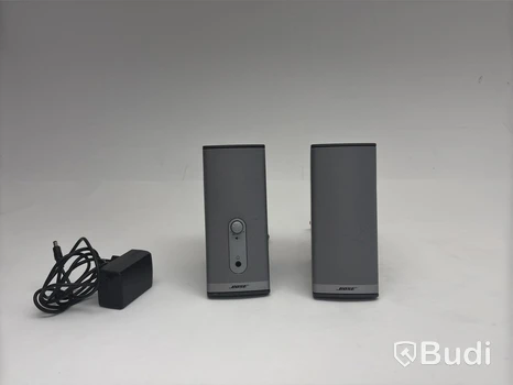 2 st. Högtalare BOSE, Companion 2 Series II