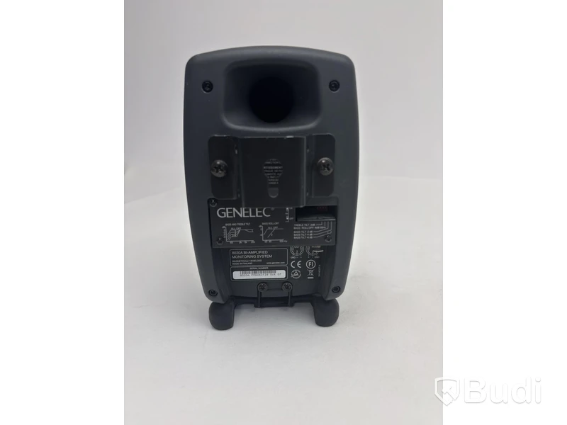 2 st. Högtalare Genelec 8020A