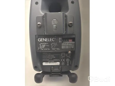 2 st. Högtalare Genelec 8020A
