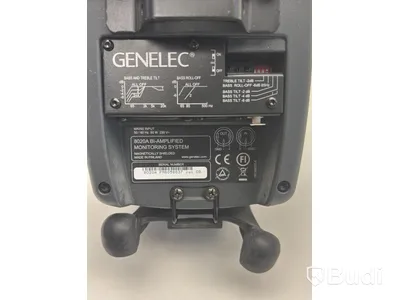 2 st. Högtalare Genelec 8020A