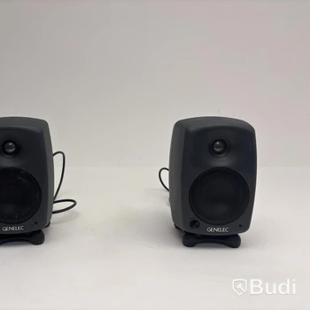 2 st. Högtalare Genelec 8020A