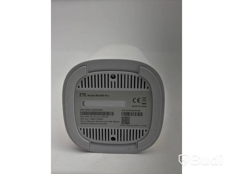 Router ZTE MC888 PRO