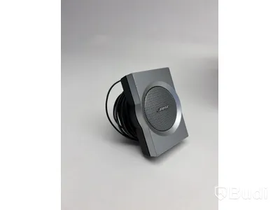 Högtalare BOSE, Companion 3 Multimedia Speaker Sys