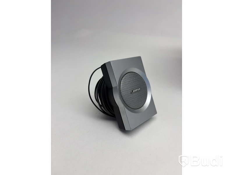 Högtalare BOSE, Companion 3 Multimedia Speaker Sys