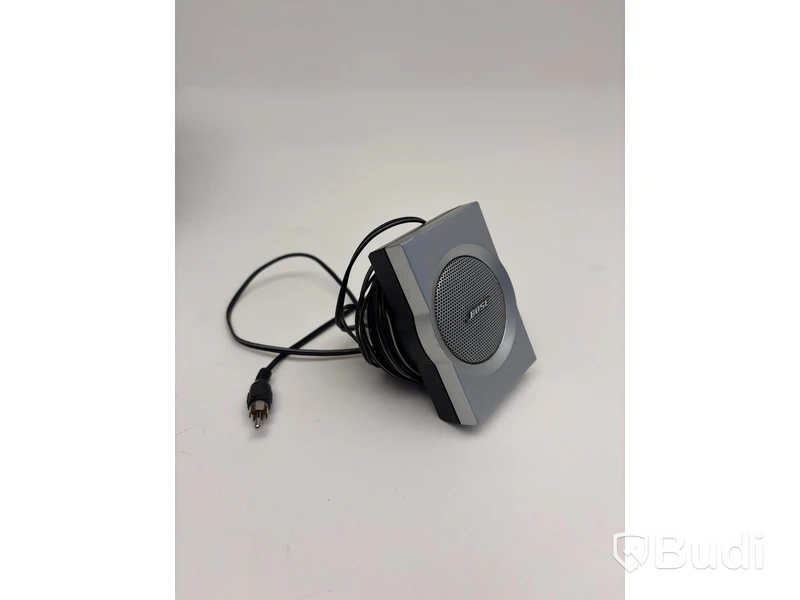 Högtalare BOSE, Companion 3 Multimedia Speaker Sys