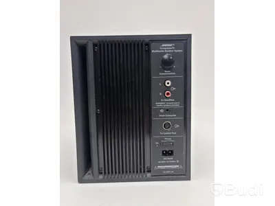 Högtalare BOSE, Companion 3 Multimedia Speaker Sys