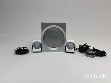 Högtalare BOSE, Companion 3 Multimedia Speaker Sys
