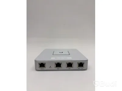 Gateway Ubiquiti USG