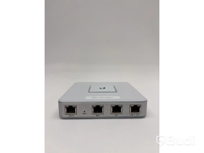 Gateway Ubiquiti USG