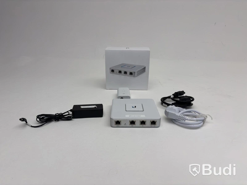 Gateway Ubiquiti USG