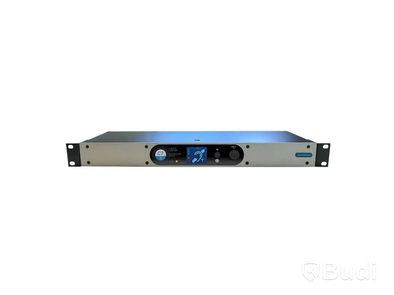 (NEW) Ampetronic Audio Amplifier, C10-1N