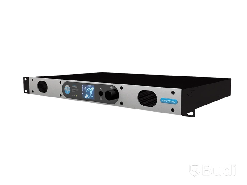 (NEW) Ampetronic Audio Amplifier, C10-1N