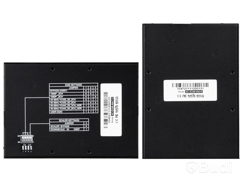 (NEW) HDMI extender AVPro Edge, AC-EX40-444-KIT.