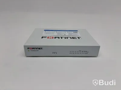 Brandvägg för nätverk Fortinet, FortiGate 60F (FG-60F)