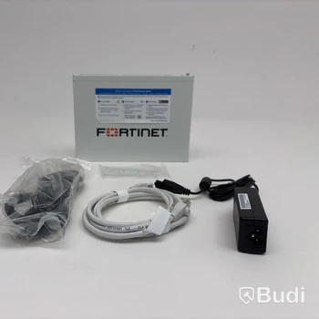 Brandvägg för nätverk Fortinet, FortiGate 60F (FG-60F)