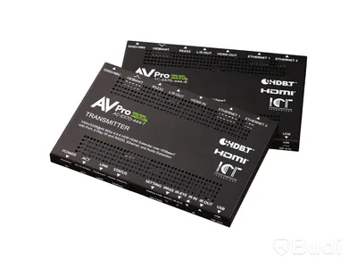 (NEW) AVPro Edge HDBaseT extender kit, AC-EX70-444-KIT