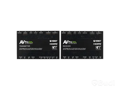 (NEW) AVPro Edge HDBaseT extender kit, AC-EX70-444-KIT