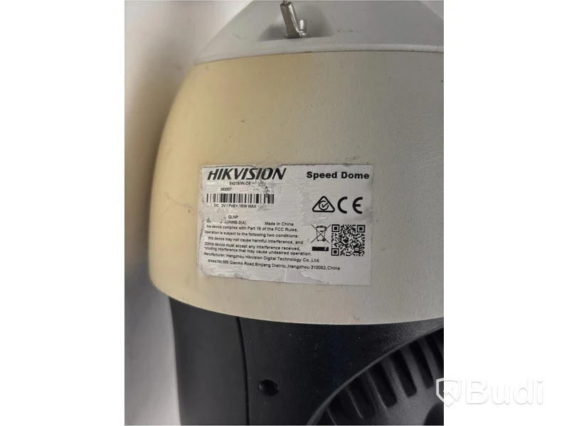 Hikvision Surveillance Camera, Speed Dome E4215W-D E