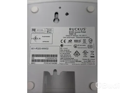 (NEW) Ruckus ZoneFlex R320 wireless access point