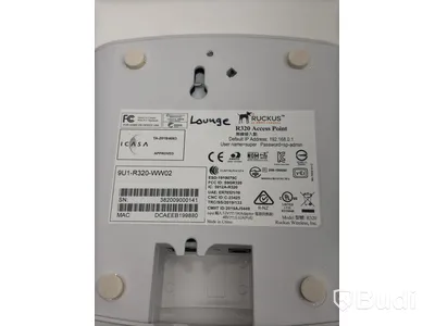 Ruckus ZoneFlex R320 wireless access point