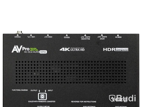 HDMI-skalare AV Pro edge, AC-SC2-AUHD-GEN2