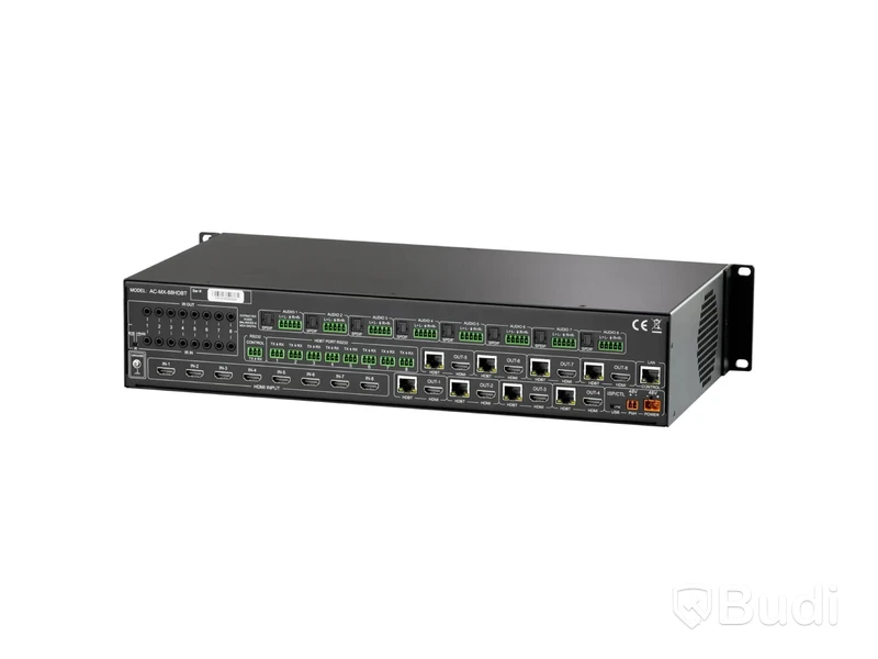 Matrix Switch AV pro edge, AC-MX-88HDBT