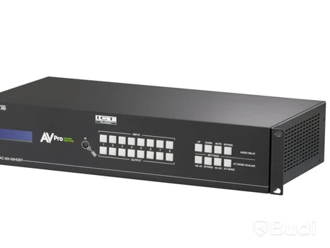 Matrix Switch AV pro edge, AC-MX-88HDBT