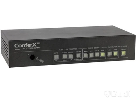 Switch AV Pro edge, AC-CX100-RAMP