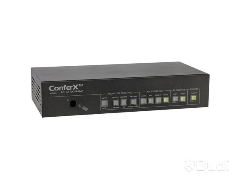 Switch AV Pro edge, AC-CX100-RAMP
